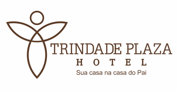 logo trindade plaza marrom transparente