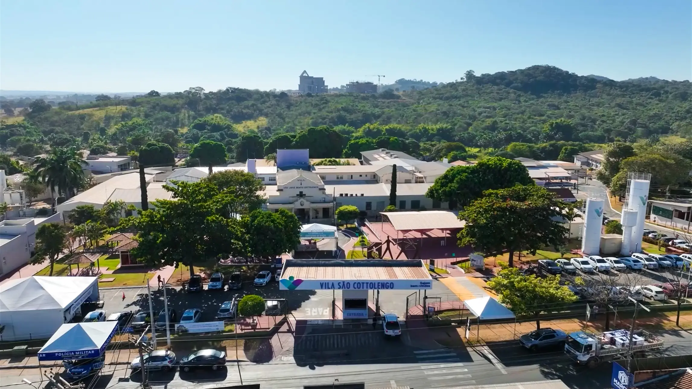 Jubileu de 75 anos da Vila São Cottolengo: uma história de amor que nasceu em Trindade e continua transformando vidas