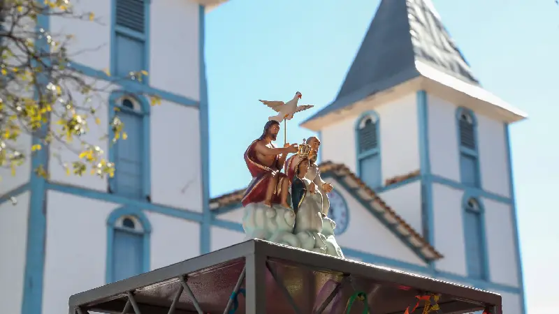 Sua Peregrinação em Trindade: Guia Completo para uma Jornada de Fé