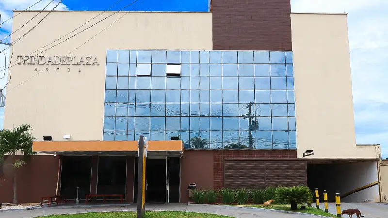 O Que Torna o Trindade Plaza Hotel a Escolha Certa para Sua Hospedagem em Trindade