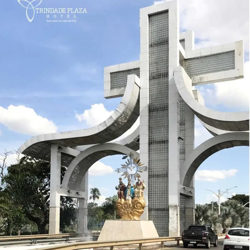 Trindade Plaza Hotel — foto 2