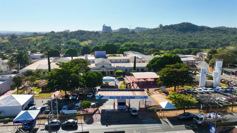 Jubileu de 75 anos da Vila São Cottolengo: uma história de amor que nasceu em Trindade e continua transformando vidas