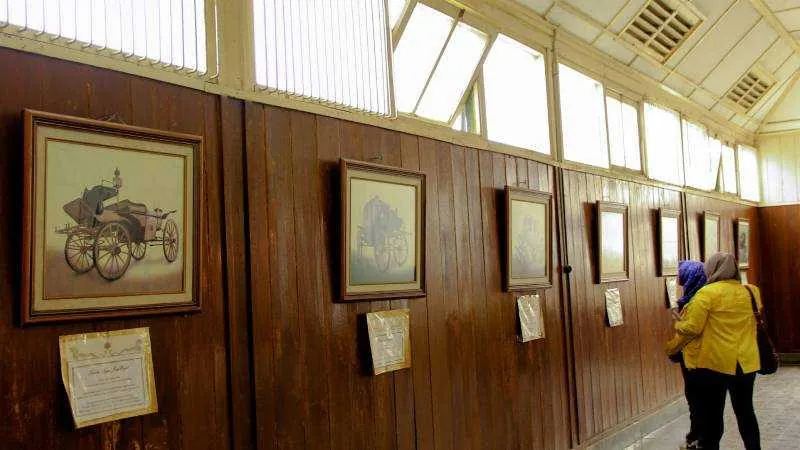Fé e história: conheça o Museu da Memória de Trindade Fé e história: conheça o Museu da Memória de Trindade