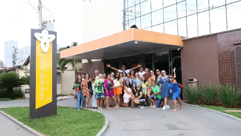 Sua experiência em Trindade começa aqui!